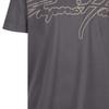 Emporio Armani Logo Letter Decorative Short Sleeve T-Shirt Men Tops 3R1TV2-1JUVZ-0651