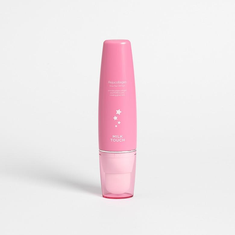 

MILK TOUCH Reju-Collagen Glow Peel-off Pack (100ml)