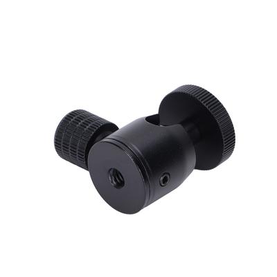   Tripod   Head with 1Celsius4 Inch Screw and Hot Shoe Mount Adapter for   Camera   Light