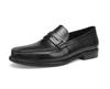 Vintage Top Layer  Leather Slip  Loafers Breathable Moccasins Driving Design Casual Cowhide Shoes for Men