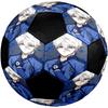Nagi Seishiro BlueLock Theme Size 5 Soccer Ball, Suitable for Both Indoor and Outdoor Matches, a Gift Suitable for Everyone.