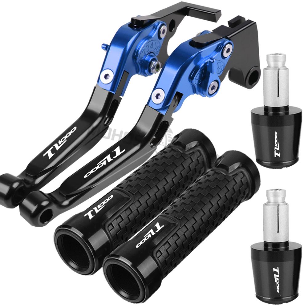 Frâne de motocicletă Pârghii de ambreiaj extensibile Capete de mâner Piese pentru SUZUKI TL1000R 1998-2003 1999 2000 2001 2002 TL 1000 R