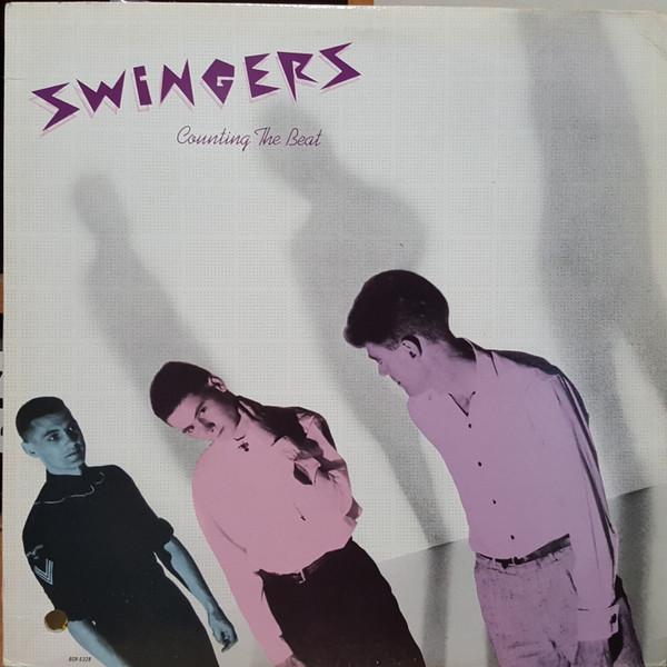 

Виниловая пластинка SWINGERS Counting The Beat BSR5328 Backstreet Reco 1982 Канада Рок Б/у