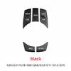 Quality ABS Car Center Media Switch Button Repalce Trim For BMW 5 6 7 Series G30