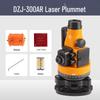 High Precision Adjustable Laser Plumb Bob & Vertical Level Measuring Tool
