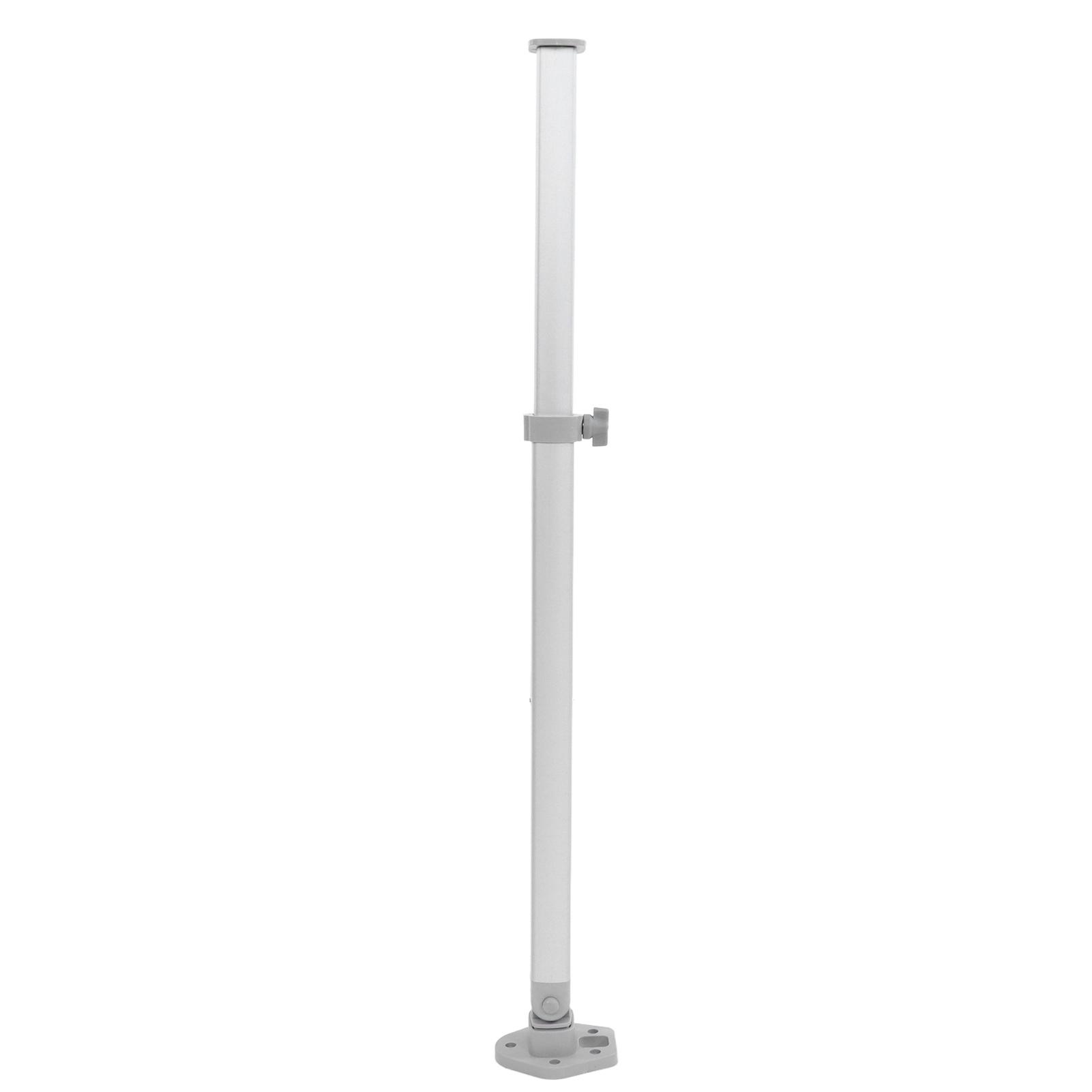 510‑760mm Height Adjustable Table Leg Lifting Telescopic Folding Support for RV Caravan Boat Yacht
