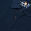 Timberland Short Sleeve Casual Breathable Nautical Polo Shirt Men Polo Shirts Deep-Sapphire-Blue A6943-433