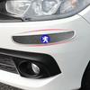 4Pcs Car Door Anti-Collision Strip Rearview Mirror Protection Sticker For Peugeot 308 408 508 RCZ 208 3008 2008 206 207 108 406 407 408 206 207 208