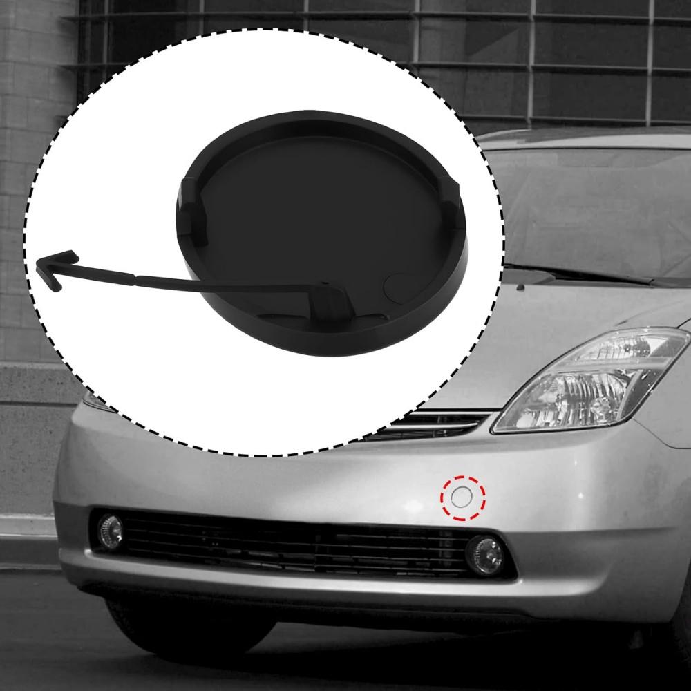 Ön Tampon Çekme Kancası Göz Kapağı Kapağı 5212747010CO Toyota Prius 2004-2009 İçin