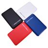 2.5 inch USB3.0 Hard Disk Case External SATA HDD SSD Enclosure High speed Transmission Tool free Design ABS Shell Red