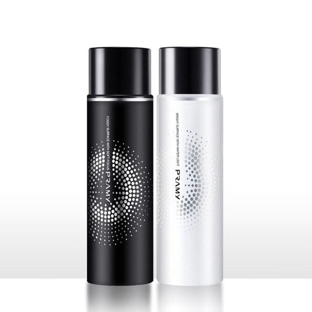 PRAMY - Background Moisture Makeup Setting Spray - 4 Types Matte (Black) - 100ml