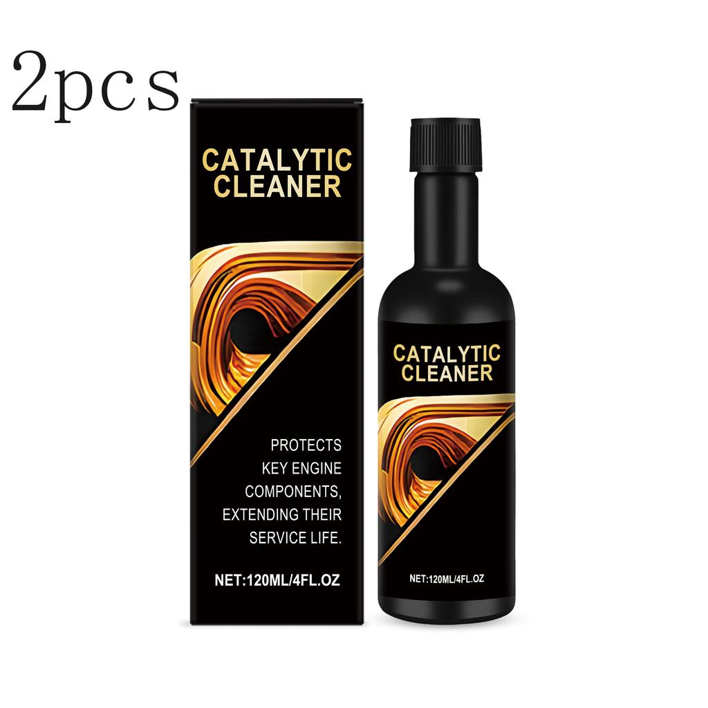 Automotive Three-Way Catalytic Converter Cleaner: An essential product for vehicle maintenance — for gasoline-powered cars.