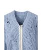 RECODE Alpaca Crop Knit Rqwaw25594Bux