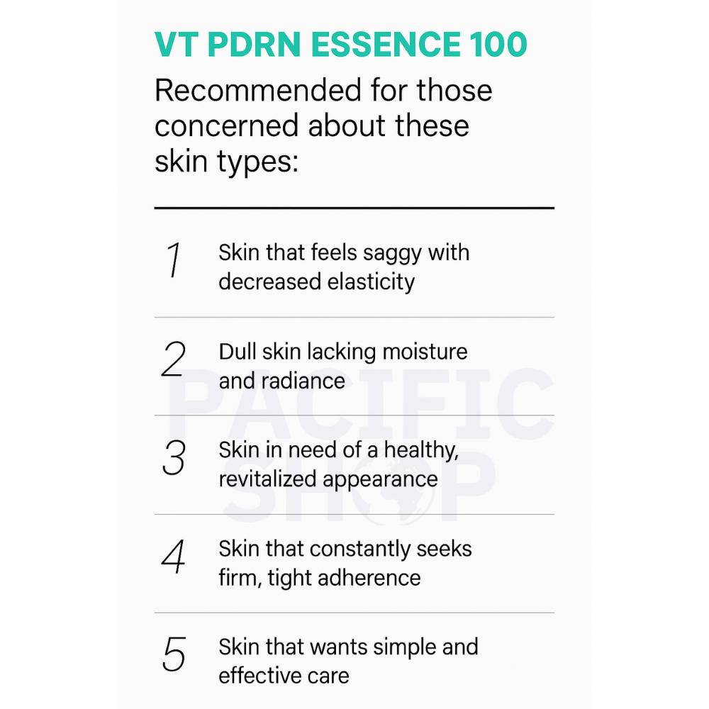 VT COSMETICS PDRN Essenz 100 (30ml x 2 Stück + Reedle Shot 100 10ml)