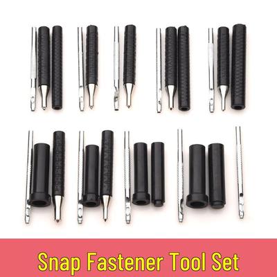 Outil d'installation de poinçon à rivet à pression en métal DIY (Des modèles: 831/633/655/501/503/203/201)