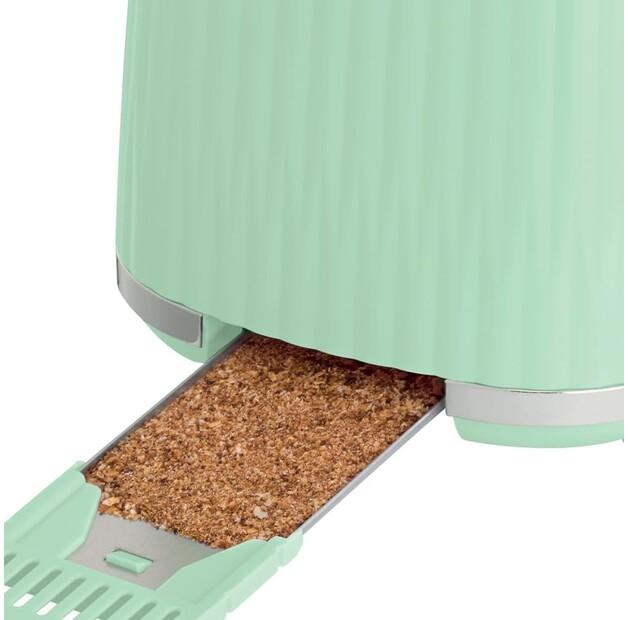 Toaster Russell Hobbs Eden Pistachio (27374-56)