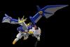MODEROID Raijin-Oh Bakuryu-Oh Non-Scale Assembly Plastic Model Kit Third Reissue