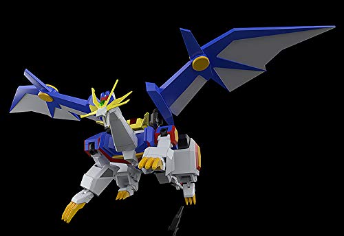 MODEROID Raijin-Oh Bakuryu-Oh Non-Scale Assembly Plastic Model Kit Third Reissue