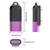 Watch Charger Type C Adapter Right Angle Charging Cable Converter Magnetic Watch Adapter for Galaxy for Huawei Watch Fit 3 2