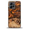 Bewood Unique case - Redmi Note 12 4G - Orange