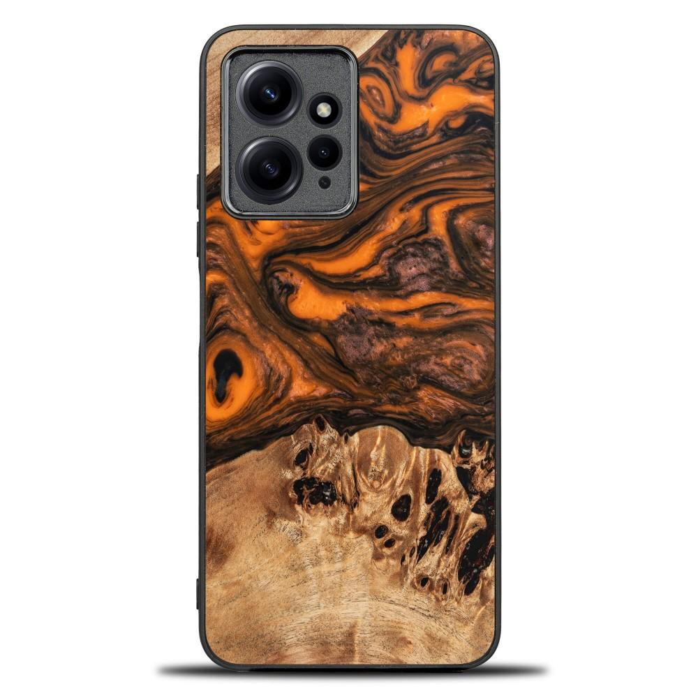 Bewood Unique case - Redmi Note 12 4G - Orange