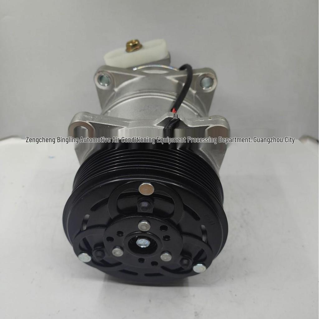 Compatible Jiefang JH6 Truck Air Conditioning Compressor and Cold Air Pump Parts