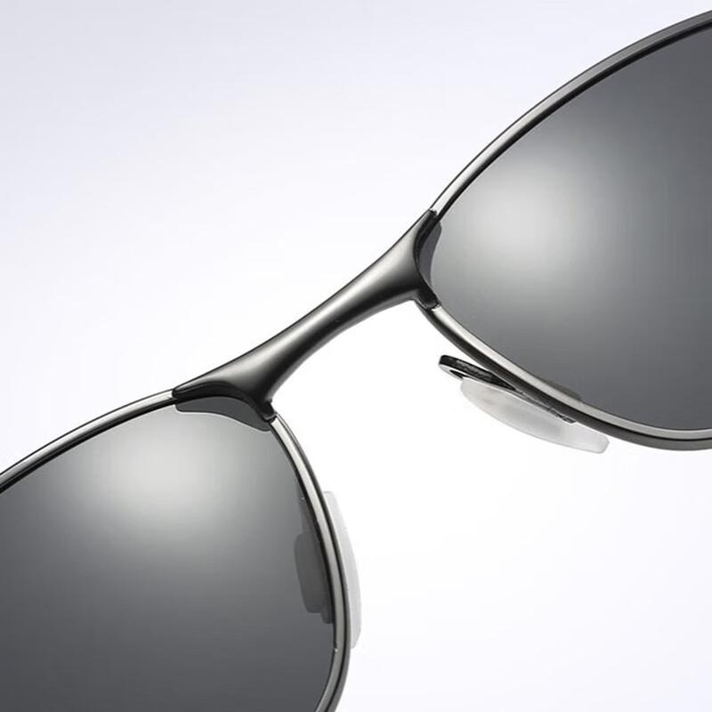 Lishi Men's Driving & Cycling Polarized Sunglasses