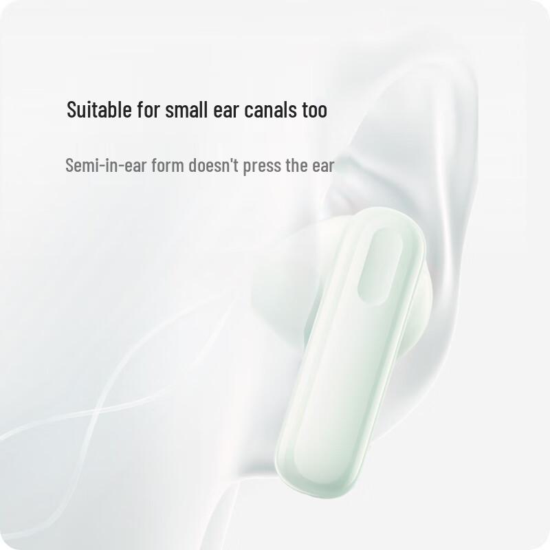 OPPO Enco Air4 New Sound Edition True Wireless Half-in-ear Earbuds