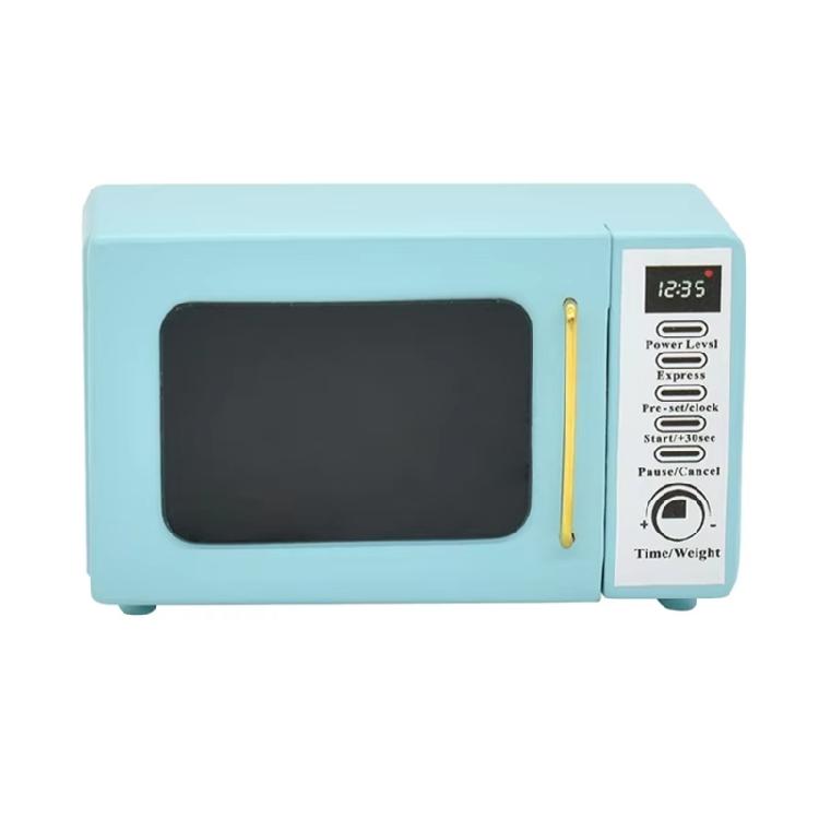 

1:12 Miniature Microwave Model for Dollhouses Accessories Kitchens Furniture Appliance Roleplay Simulation Ornament Toy 1