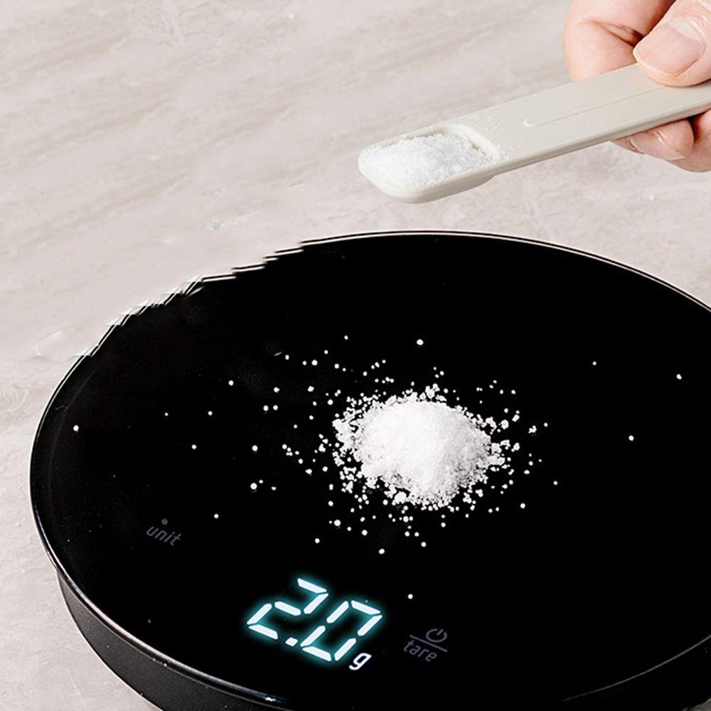 Sealed Condiment Jar Dustproof Spice Container Durable Seasoning Storage Organizer  for Home