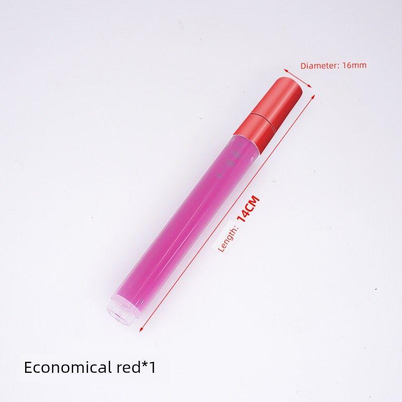 

Fabric High-Temperature Disappearing Pen, Special for Clothing, Extra Thick, Large Capacity, Heat-Erasable Pen, Large Tip Iron-On Disappearing Pen 1 Piece [Trial Pack] Red Economy Standard