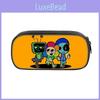 Roblox Dandys World Sunflower Pencil Bag With Durable Nylon Material For Students