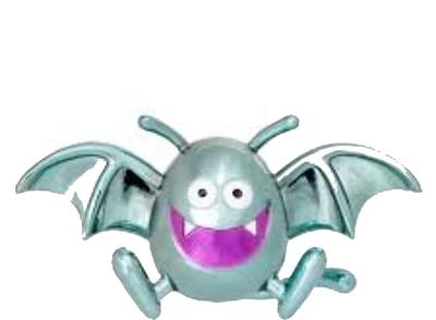 Official Shop Limited Metallic Monsters Gallery Tundra Key Dragon Quest