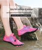 Unisex Quick-Dry Non-Slip Five-Finger Water Shoes: Breathable Wading Shoes for Fishing & Swimming