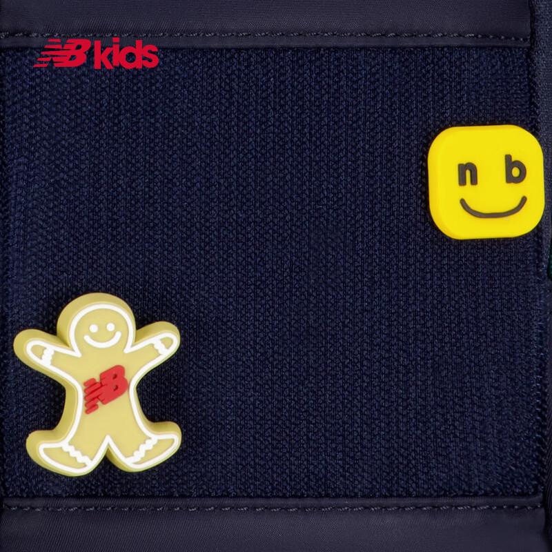 New Balance Kids' Ergonomic Lightweight School Backpack