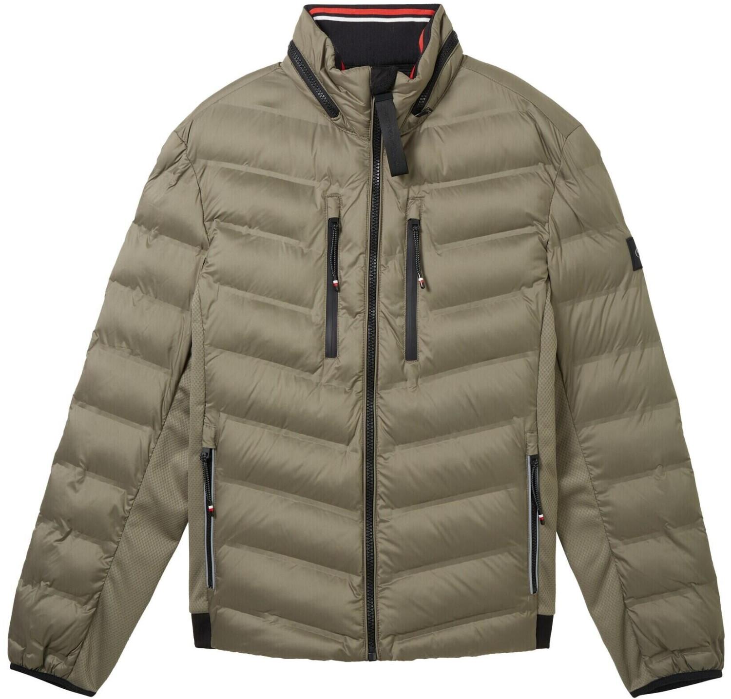 

Демисезонная куртка Tom Tailor Hybrid Jacket (1038907) Mit Abnehmbarer Kapuze (1038907) smokey olive green S