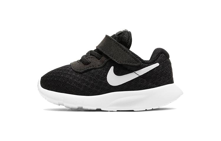 

Nike Comfortable Low top Sports Casual Shoes Black White Infant And Toddler 818383-011 21
