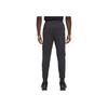 Nike Liverpool Technology Team Third Away Logo Embroidered Drawstring Cuffed Football Pants Men bottoms Dark-Smoke-Grey Chrome-Yellow HV1942-070