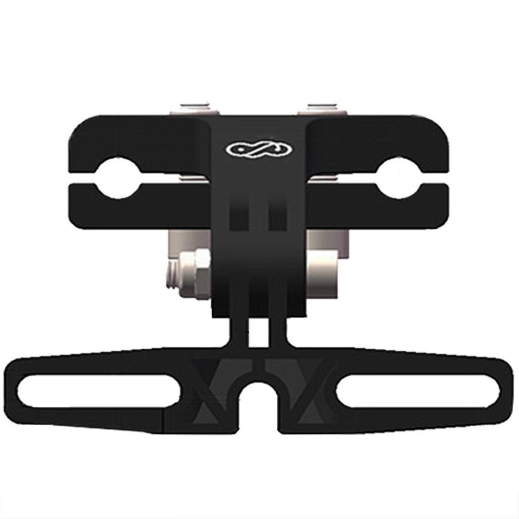 Electric Tail Light Bracket Rear Light Holder Bicycles Lamp Bracket Bicycles Saddle Tail Light Mount Cycling Accessories