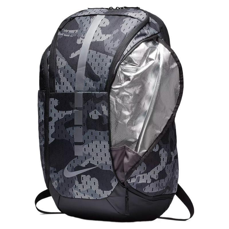 Nike Polyester Travel Bags Backpack Regular Unisex Black Lightweight Casual DM8985-056