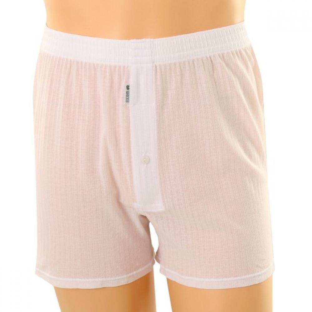Wacoal Men Lightweight Cool Cotton Trunk Wmp8432