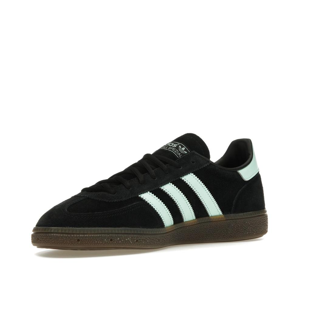 Adidas Handball Spezial Black Clear Mint Men Sneakers Core-Black Gum IH7491