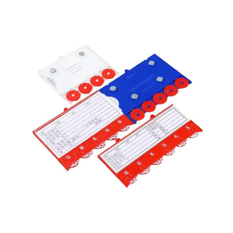 Oushenghua Magnetic Counting Label Tags