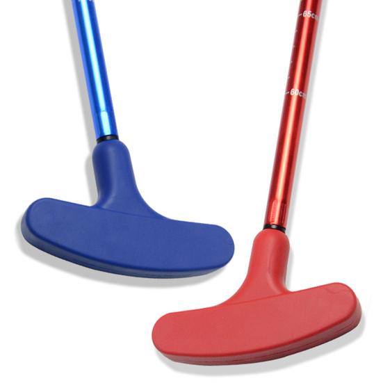 Kije do putowania golfowego Wyciskane Dwukierunkowe Narzędzie golfowe dla Juniorów Dorosłych Małych Dzieci Mini Kije do putowania golfowego dla