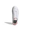 adidas Advantage 'White Vivid Red' Sneakers FY8808