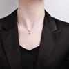 Starry Dream Feather Sterling Silver Necklace - 2025 New High-End Design