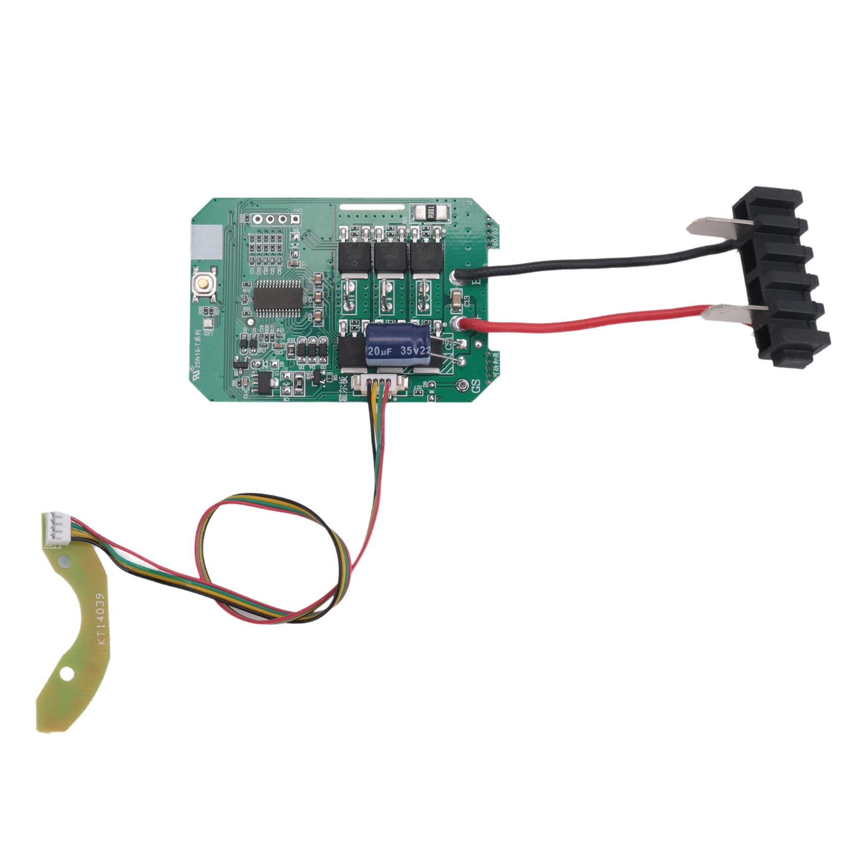 

Retail 21V 2.5 Electric Shears Control Panel Pruning Shears Controller Pruning Shears Accessories Motor Drive Tools Parts NONE