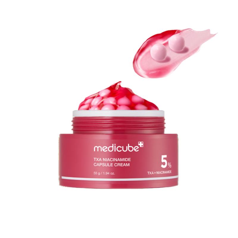 [Medicube] Tranexamic Acid Deep Toning Capsule Cream 55g Intensive Dark Spot & Blemish Care