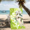 Customizable Personalized Beach Towels Genshin Impact Themed designs.Suitable for the Beach, Yoga, Sports;ideal As Beach Accessories