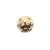 Gouden Ruyi Emaille Slot Armband met Chinese Stijl Hanger